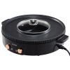 VEVOR Hot Pot with Grill, 1800W 2-in-1 Electric Smokeless Grill and Hot Pot, Korean BBQ Shabu Shabu Hotpot with Separate Dual Temperature Control