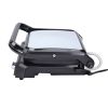 7 IN 1 Commercial Electric Griddle, 14.4" 1800W Indoor Countertop Grill, Restaurant Teppanyaki Grill with Non Stick Iron Cooking Plate
