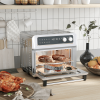 W2225141197  21QT Air fryer oven 18 in 1 air bake, fry, bake, reheated, dehydration, baking, toast, dehydrator, thaw