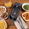 Household Deep Fryer with Timer for fried food