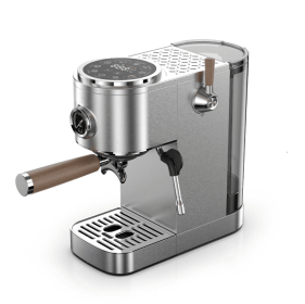 PSH13A-SL 2100W Semi-Automatic Coffee Maker-Cold/Hot Brew with 95Â°C Brewing, 135Â°C Steam, 58mm Ground Coffee, 20Bar Pump Pressure (PSH13A-SL: PSH13A-SL)